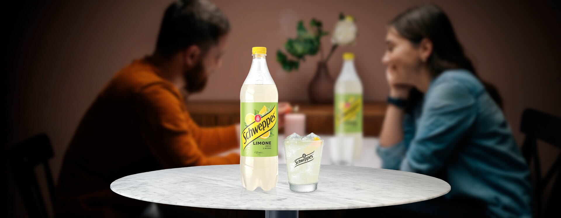 Schweppes Bibite