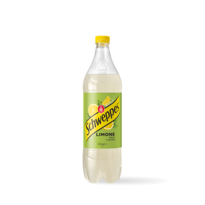 Schweppes Bibite Gassate - Limone - 1L
