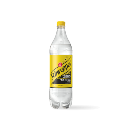 Schweppes Zero Tonica - 1L