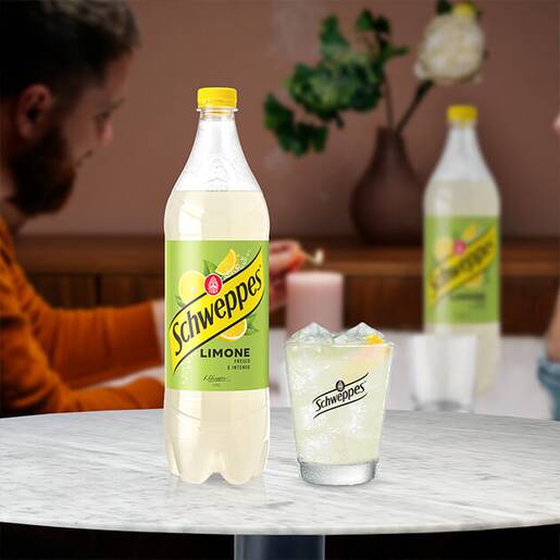 Le Bibite Gassate Schweppes