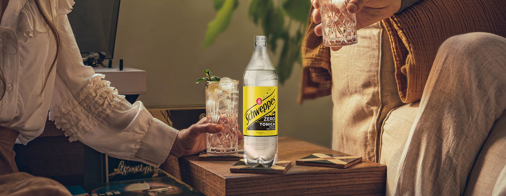 Schweppes Tonica Zero