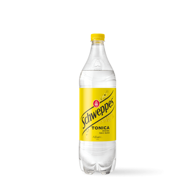Schweppes Tonica - 1L