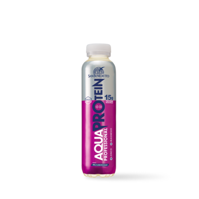 Aquaprotein San Benedetto - Mela Lemongrass 0,4L ccfcbcfgdfg