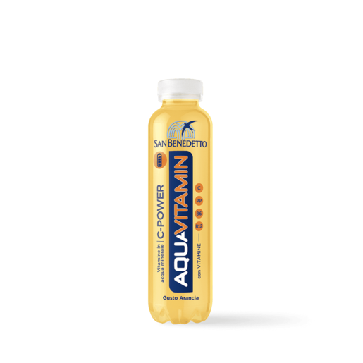 San Benedetto Aquavitamin - C-POWER - 0,40L
