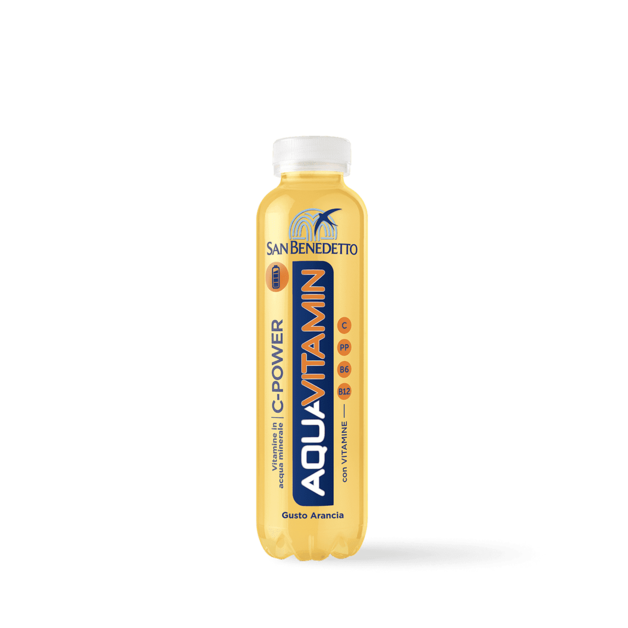San Benedetto Aquavitamin - C-POWER - 0,40L