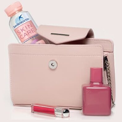 San Benedetto, prodotti, Skincare, on the go