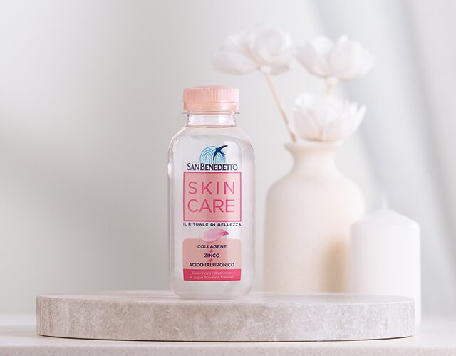 San Benedetto, prodotti, Skincare