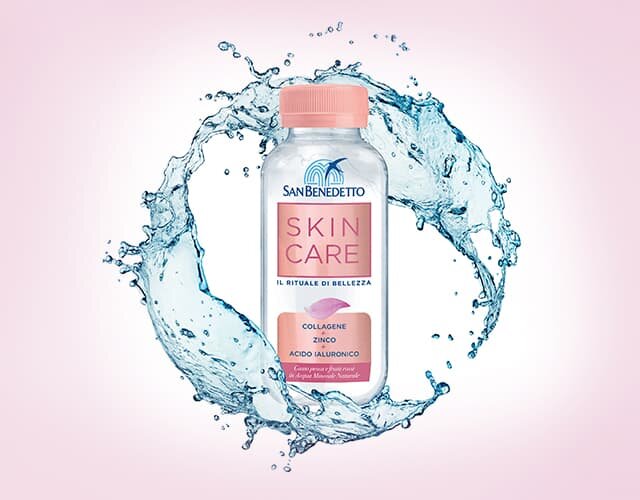 San Benedetto, prodotti, Skincare