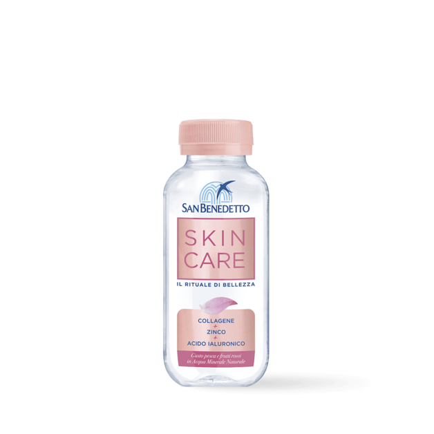 San Benedetto Skincare - Pesca & Frutti Rossi - 0,22L