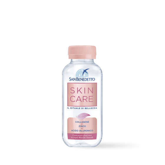 San Benedetto Skincare - Pesca & Frutti Rossi - 0,22L