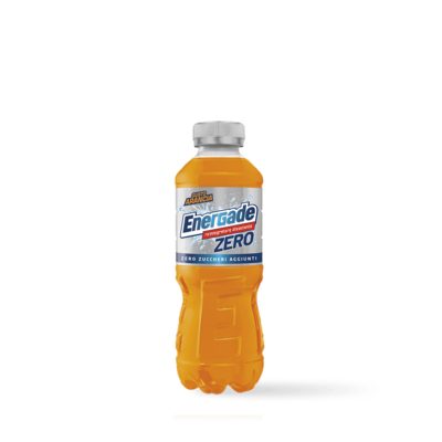 San Benedetto Energade Zero - Arancia - 0,5L 