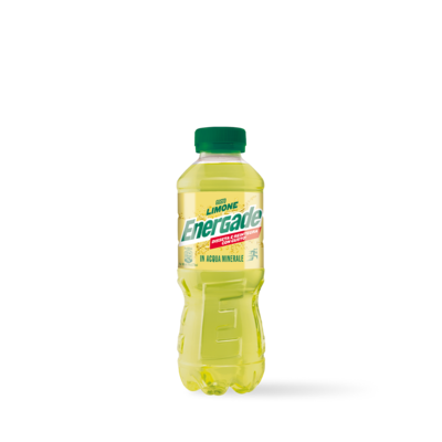 San Benedetto Energade - Limone - 0,5L 