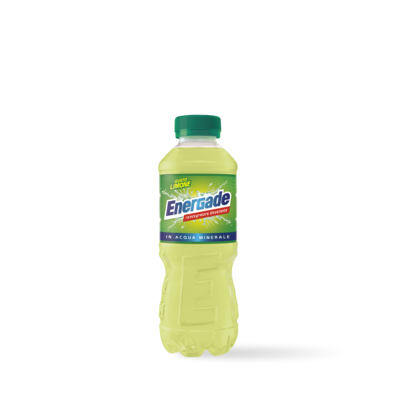 San Benedetto Energade - Limone - 0,5L 