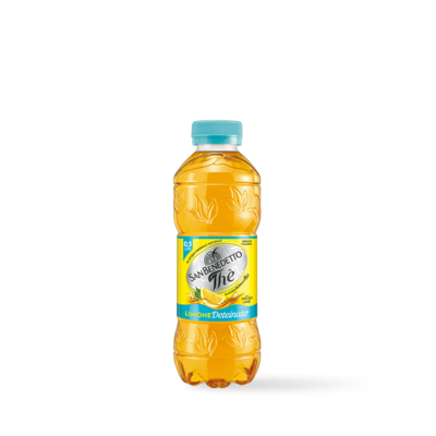 Thè San Benedetto Deteinato - Limone - 0,5L