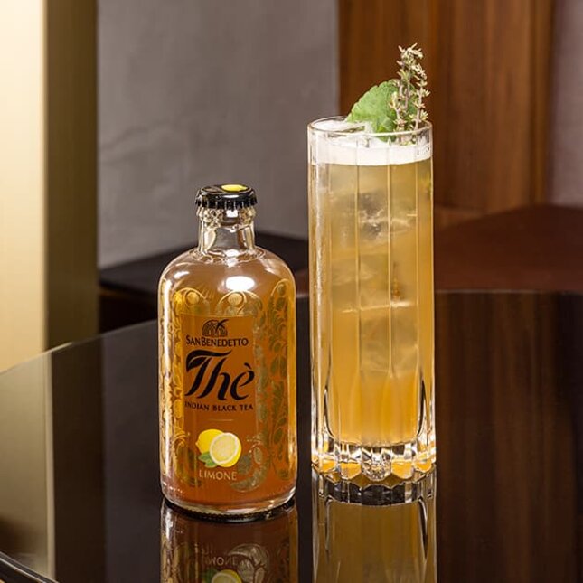 San Benedetto MOROCCAN TEA