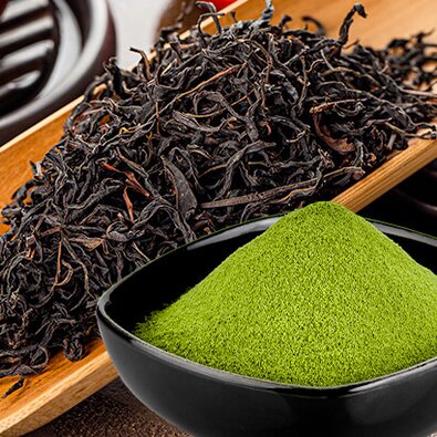 San benedetto - Indian Black Tea - tè nero e tè matcha