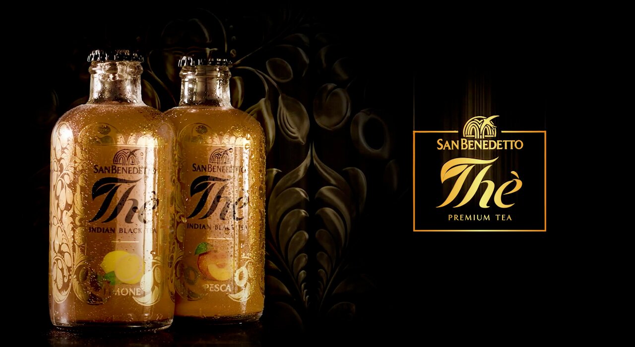 San Benedetto Premium Tea: il tè perfetto per preparare preziosi cocktail