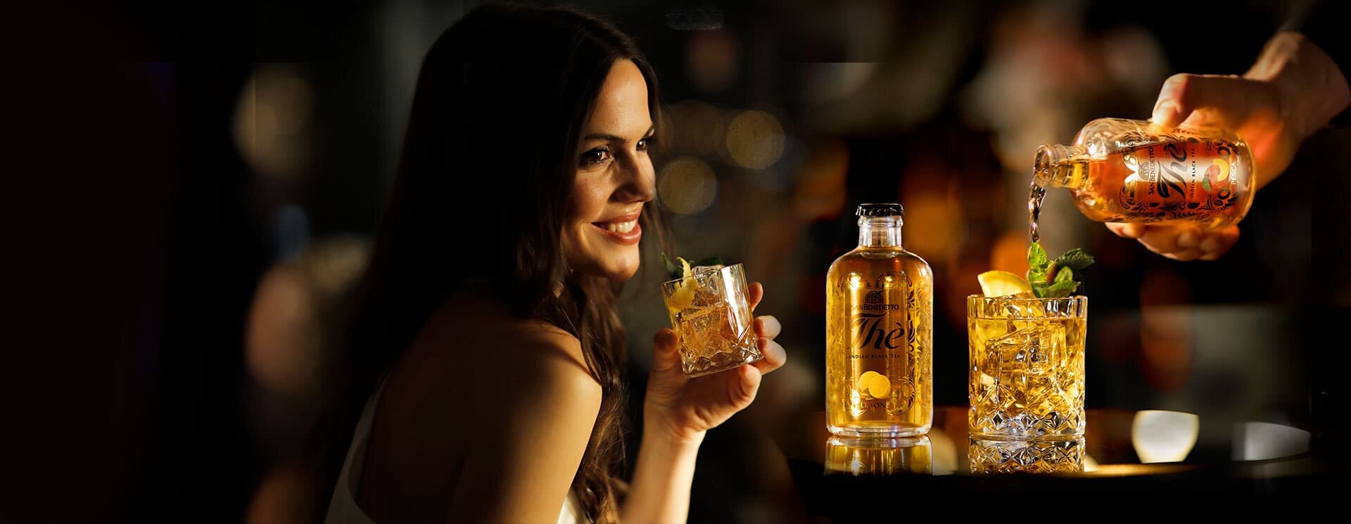 San Benedetto Premium Tea