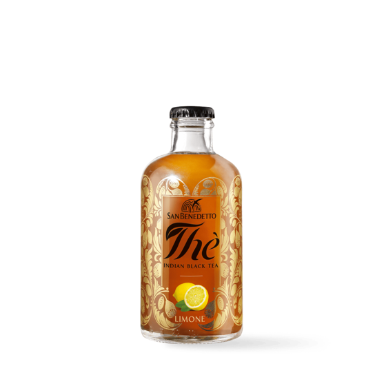 San Benedetto Premium Tea - Limone - 0,25L