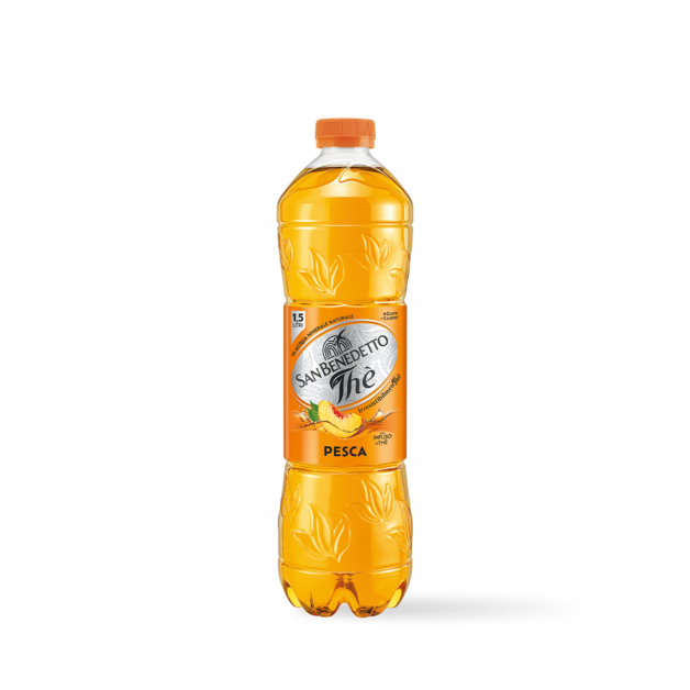 Thè San Benedetto Classico - Pesca - 1,5L