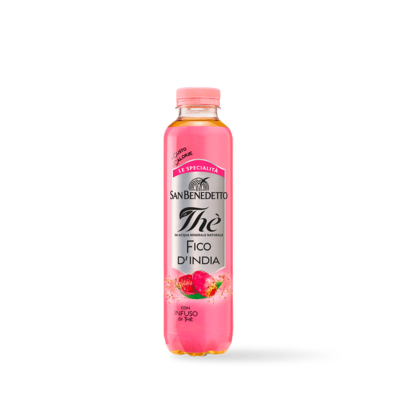 Thè San Benedetto Le Specialità  - Fico d’India - 0,4L