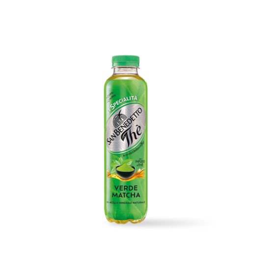 Thè San Benedetto Le Specialità  - Verde Matcha - 0,4L