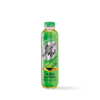 Thè San Benedetto Le Specialità  - Verde Matcha - 0,4L