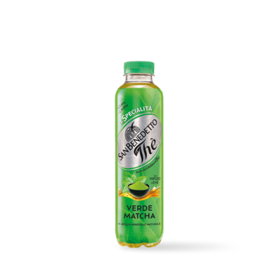 Thè San Benedetto Le Specialità  - Verde Matcha - 0,4L