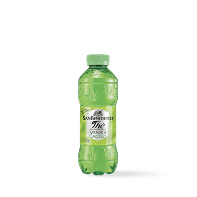  Thè San Benedetto Verde & Cactus - 0,5L