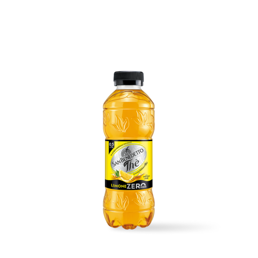  Thè San Benedetto Zero - Limone - 0,5L