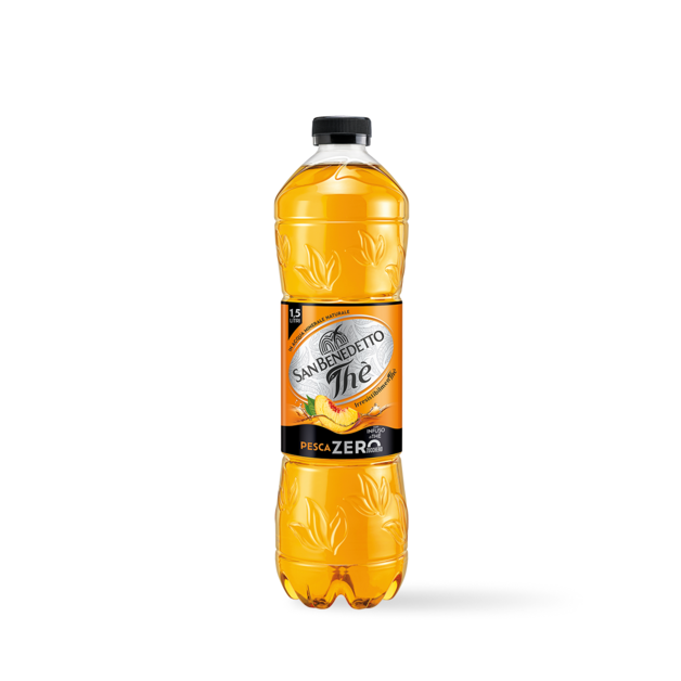  Thè San Benedetto Zero - Pesca - 1,5L