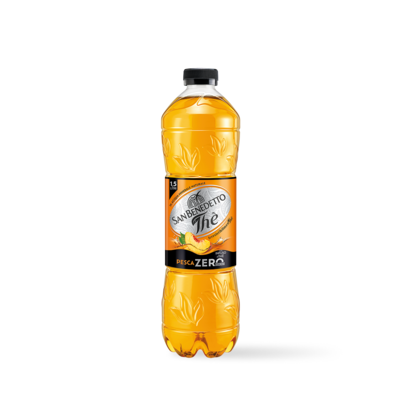  Thè San Benedetto Zero - Pesca - 1,5L