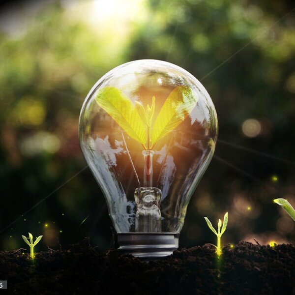 san benedetto, sostenibilita, energia, green