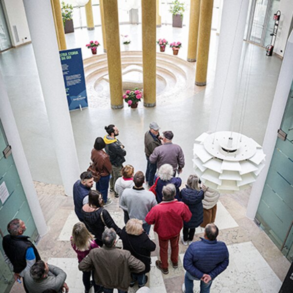 Open Day San Benedetto 2024: uno sguardo al nostro impegno nella sostenibilità