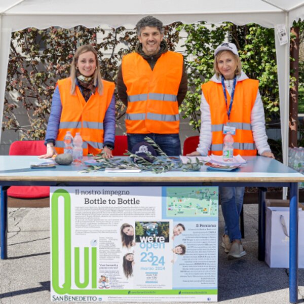 Open Day San Benedetto 2024: uno sguardo al nostro impegno nella sostenibilità