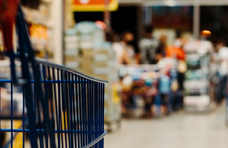 san benedetto, trade, interesse supermercati